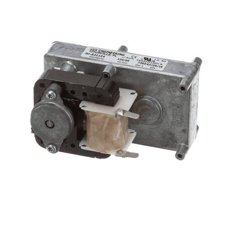 Star Manufacturing Motor 120V 1.2Rpm Cw 2UZ21124